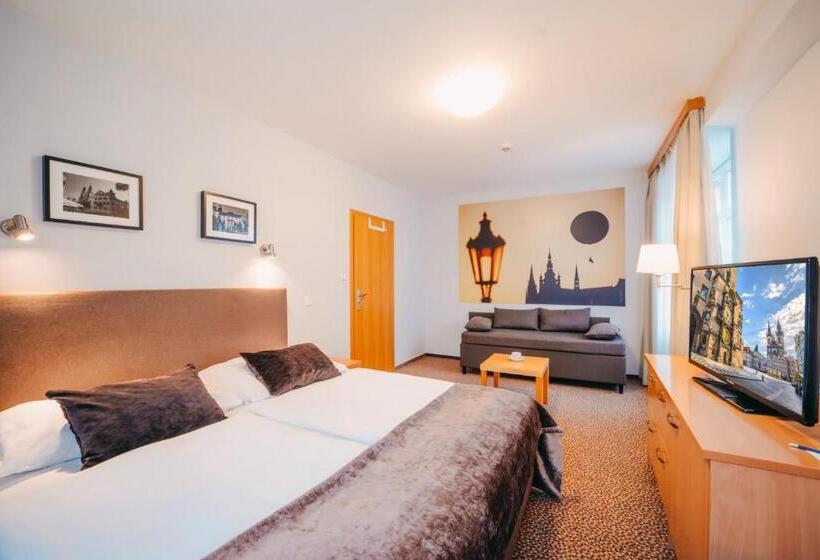 اتاق اجرایی, Colorfactory Spa Hotel   Czech Leading Hotels