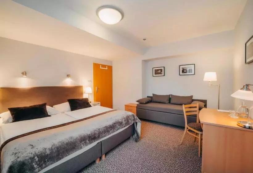 اتاق اجرایی, Colorfactory Spa Hotel   Czech Leading Hotels