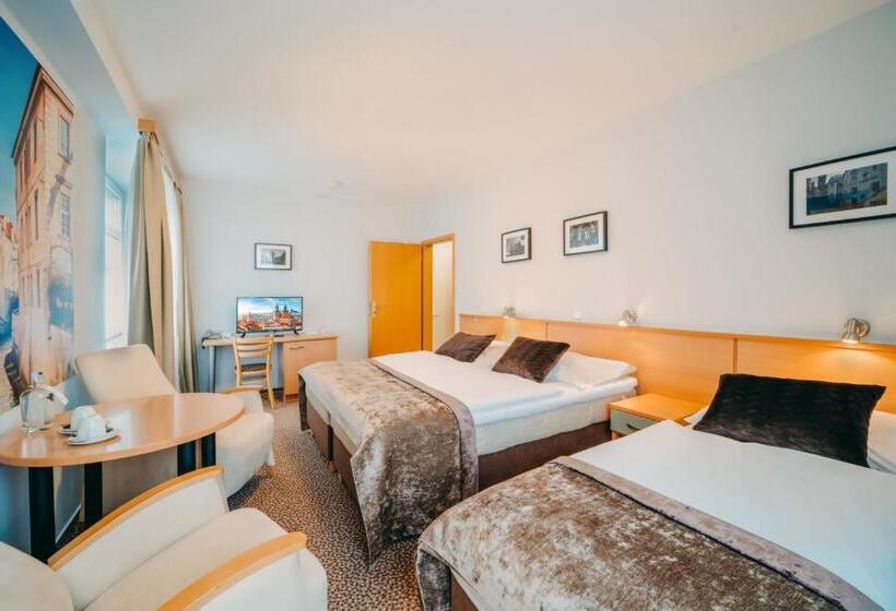 آپارتمان 2 خوابه, Colorfactory Spa Hotel   Czech Leading Hotels