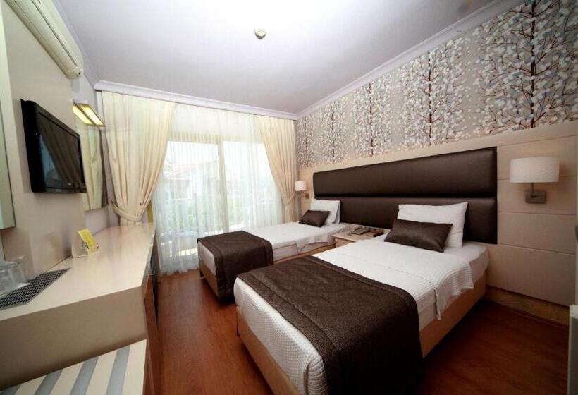 スタンダードルーム, Grand Hotel Faros