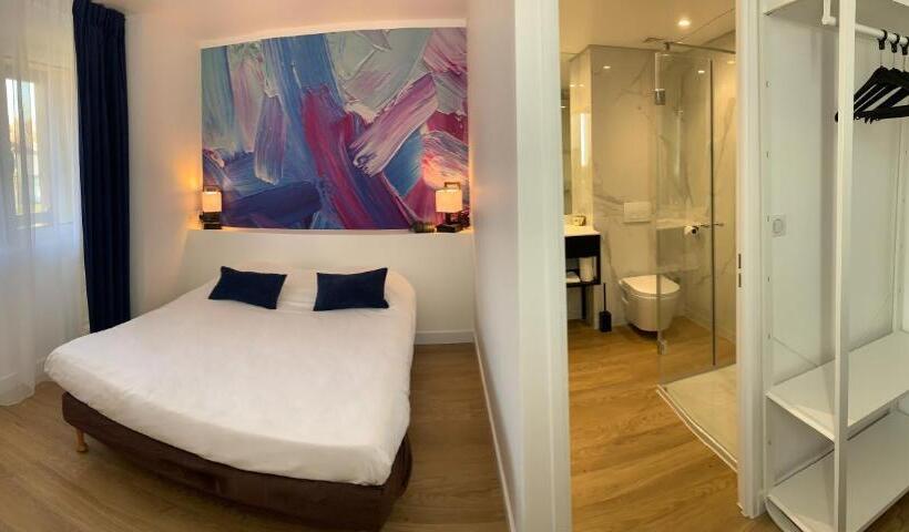 スタンダードインサイドビュールーム, Abbaye Du Golf De Lesigny