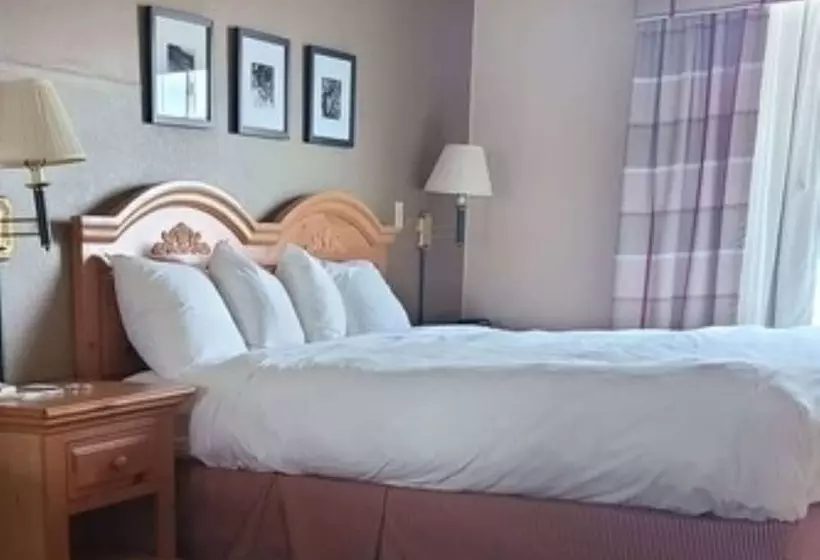 スイート, Americinn By Wyndham, Galesburg, Il