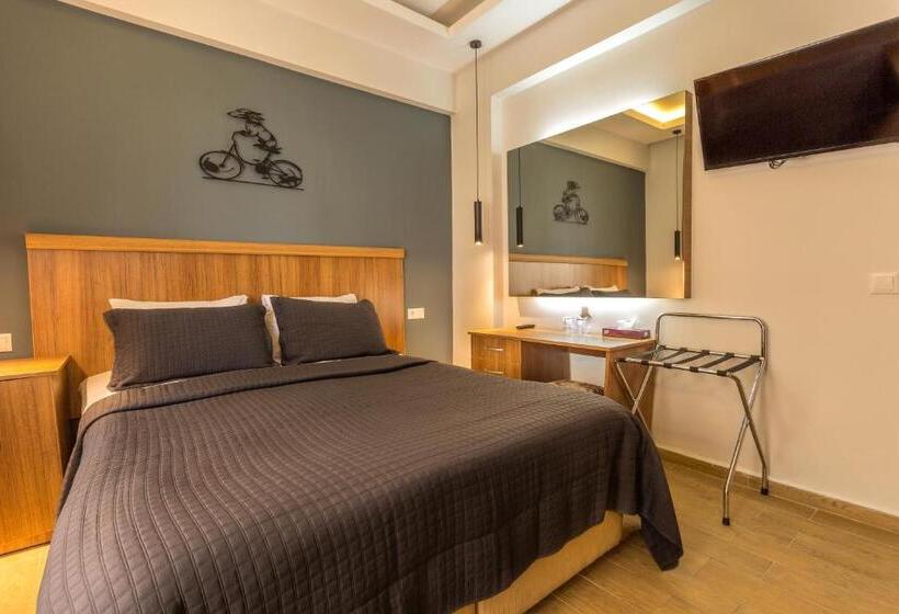 חדר סטנדרט צדדי נוף לים, Aqua Princess