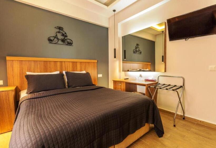 חדר סטנדרט צדדי נוף לים, Aqua Princess