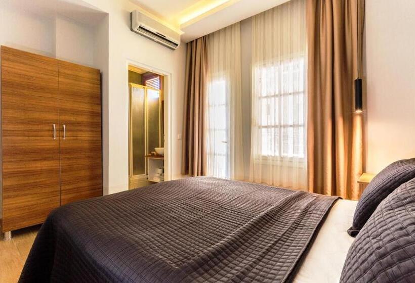 חדר סטנדרט צדדי נוף לים, Aqua Princess