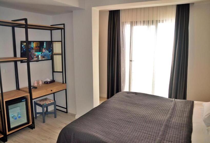 חדר סטנדרט צדדי נוף לים, Aqua Princess