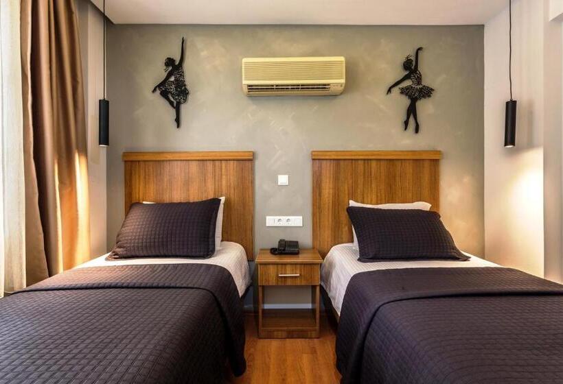 חדר סטנדרט צדדי נוף לים, Aqua Princess