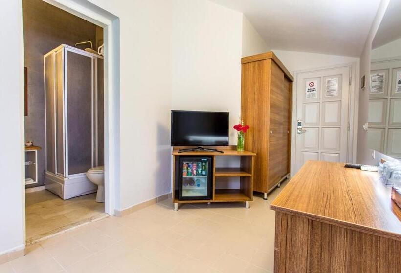 חדר סטנדרט לשלושה, Aqua Princess