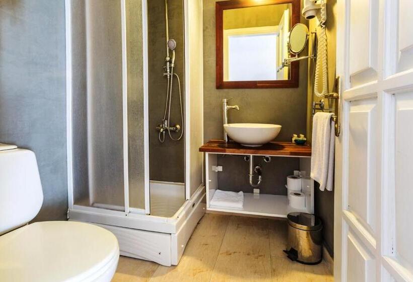 חדר סטנדרט לשלושה, Aqua Princess