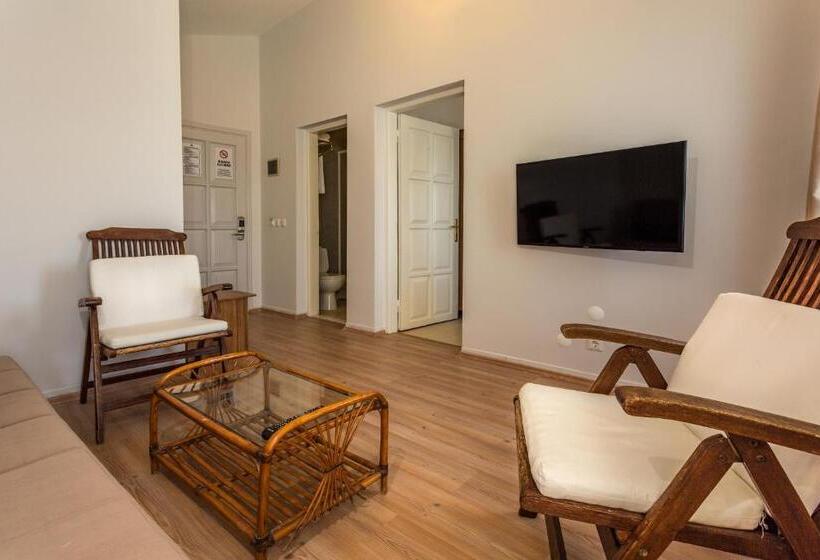 סוויטה אקזקיוטיב, Aqua Princess