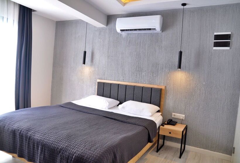 חדר סטנדרט נוף לים, Aqua Princess