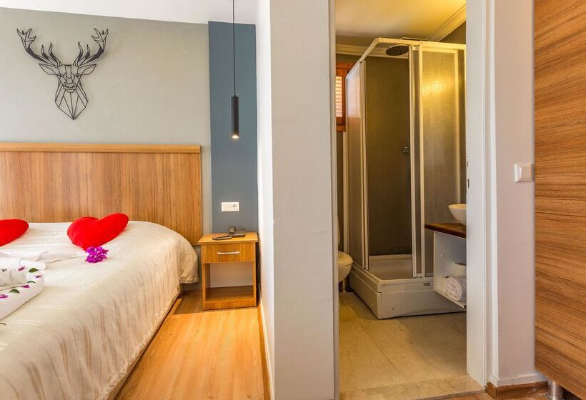 חדר סטנדרט נוף לים, Aqua Princess