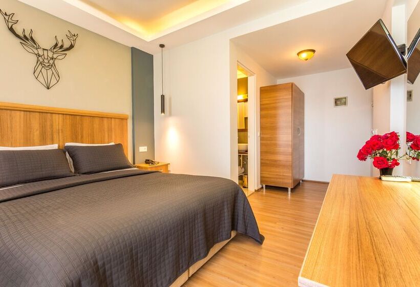 חדר סטנדרט נוף לים, Aqua Princess