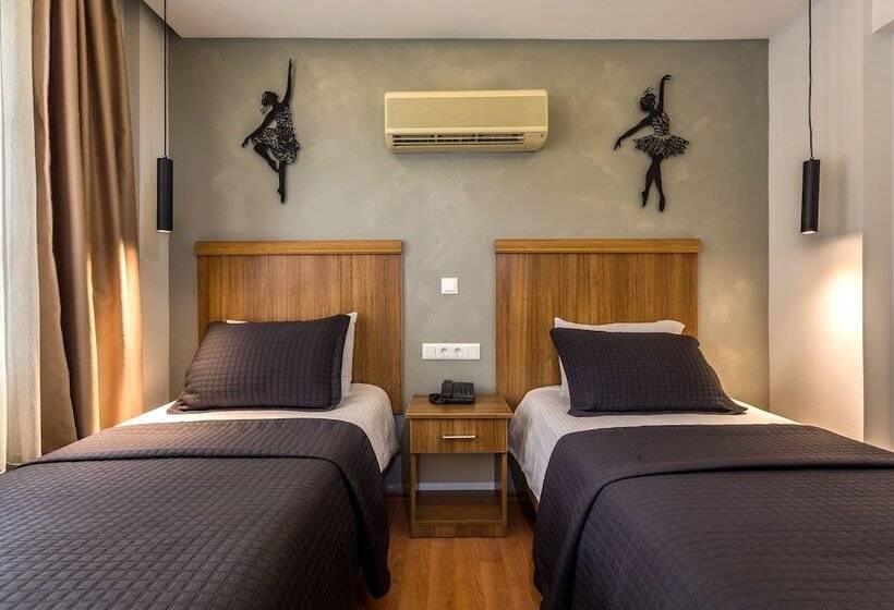 חדר סטנדרט צדדי נוף לים, Aqua Princess