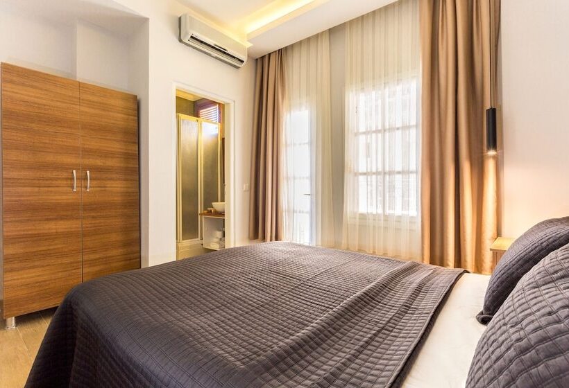 חדר סטנדרט צדדי נוף לים, Aqua Princess