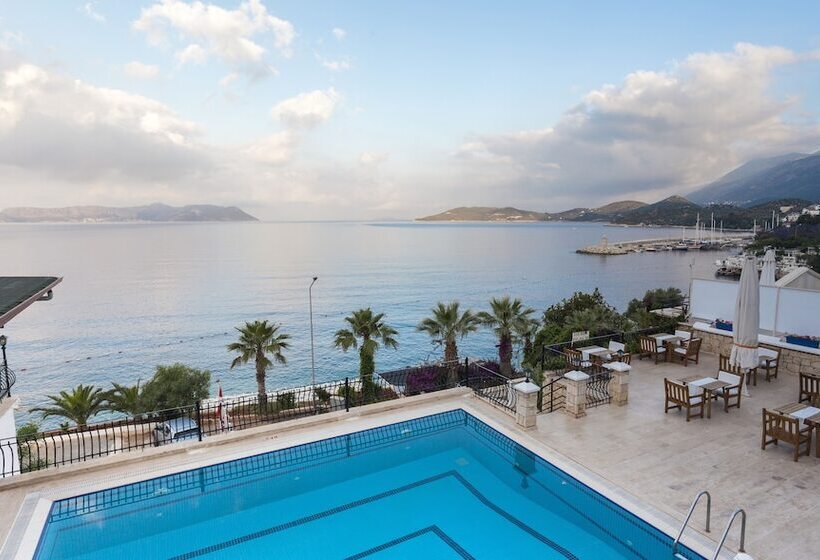 חדר סטנדרט נוף לים, Aqua Princess