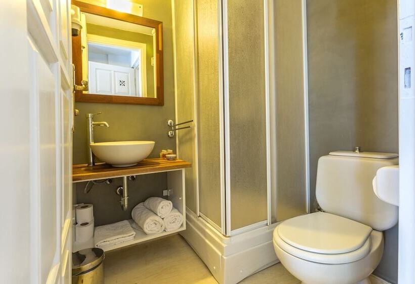 חדר סטנדרט נוף לים, Aqua Princess