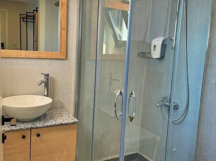 חדר סטנדרט נוף לים, Aqua Princess