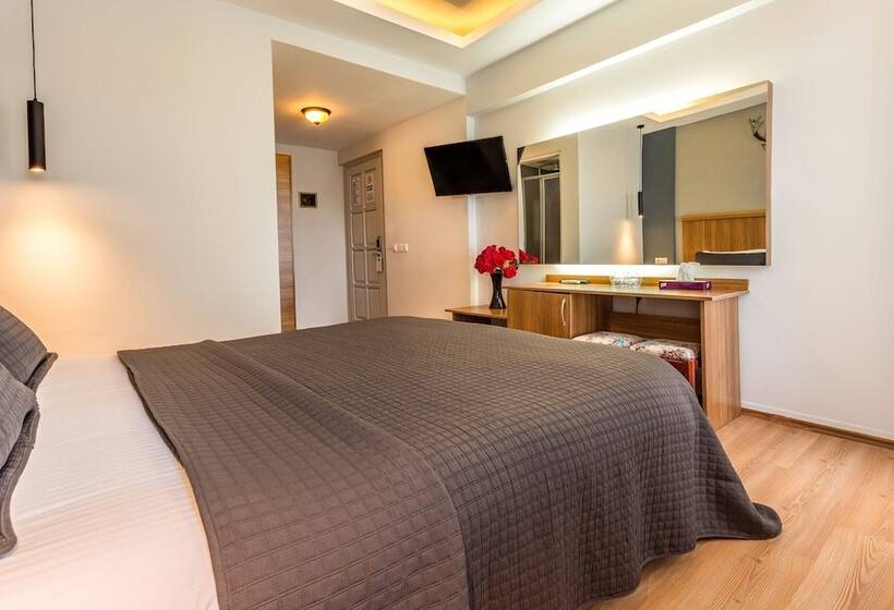 חדר סטנדרט נוף לים, Aqua Princess