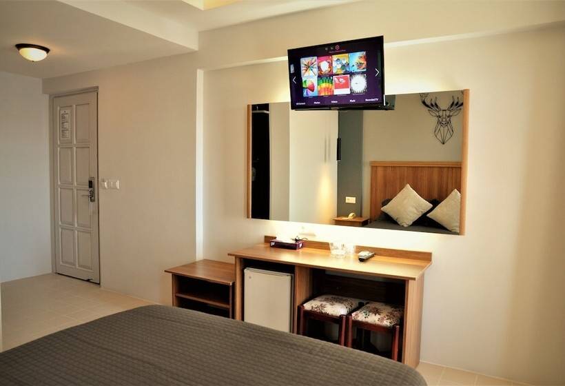 חדר סטנדרט נוף לים, Aqua Princess