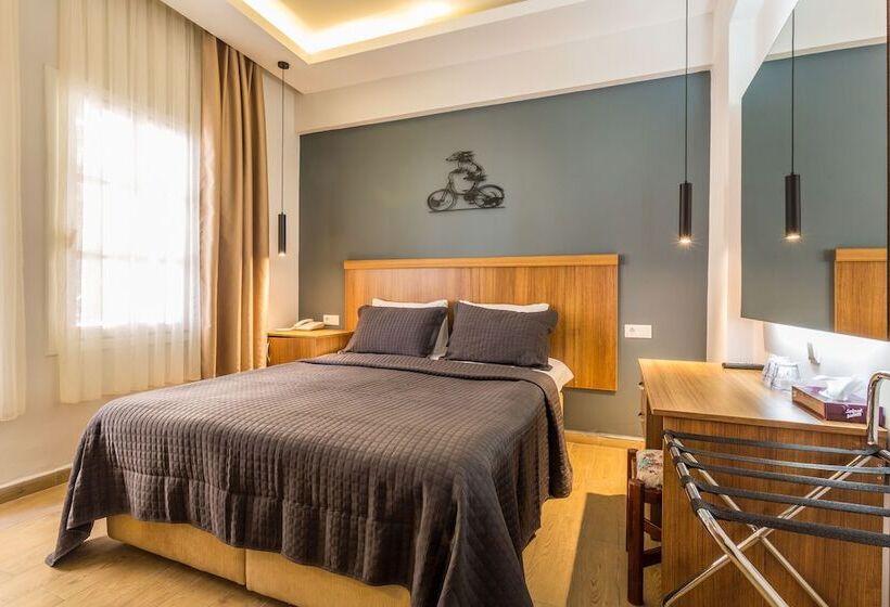 חדר סטנדרט צדדי נוף לים, Aqua Princess