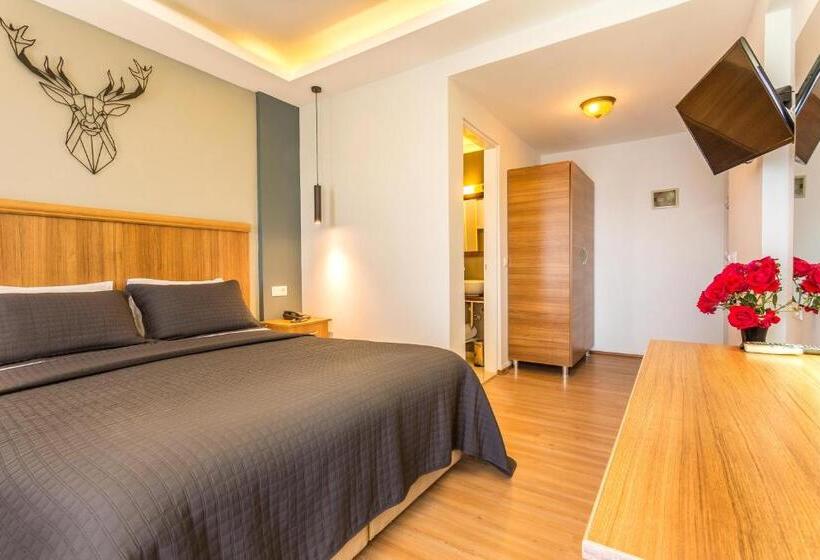 חדר סטנדרט נוף לים, Aqua Princess