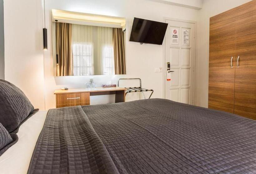 חדר סטנדרט צדדי נוף לים, Aqua Princess