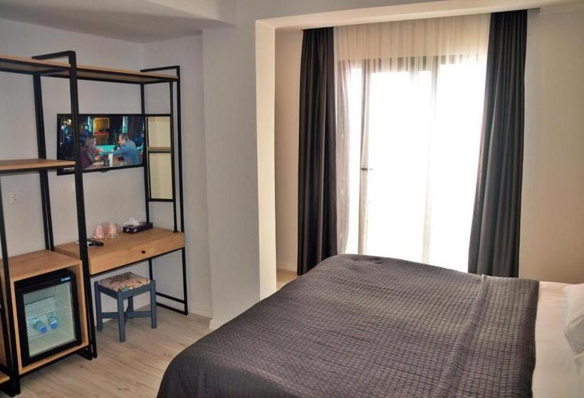 חדר סטנדרט צדדי נוף לים, Aqua Princess