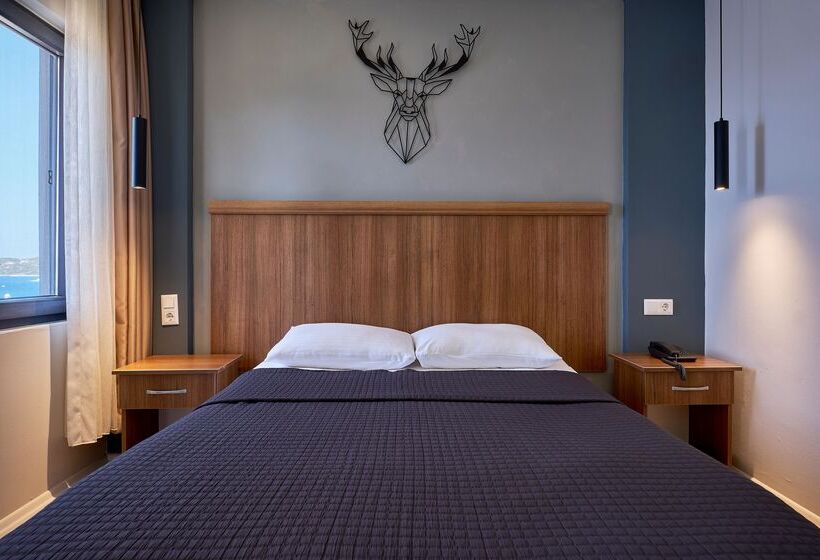 חדר סטנדרט נוף לים, Aqua Princess