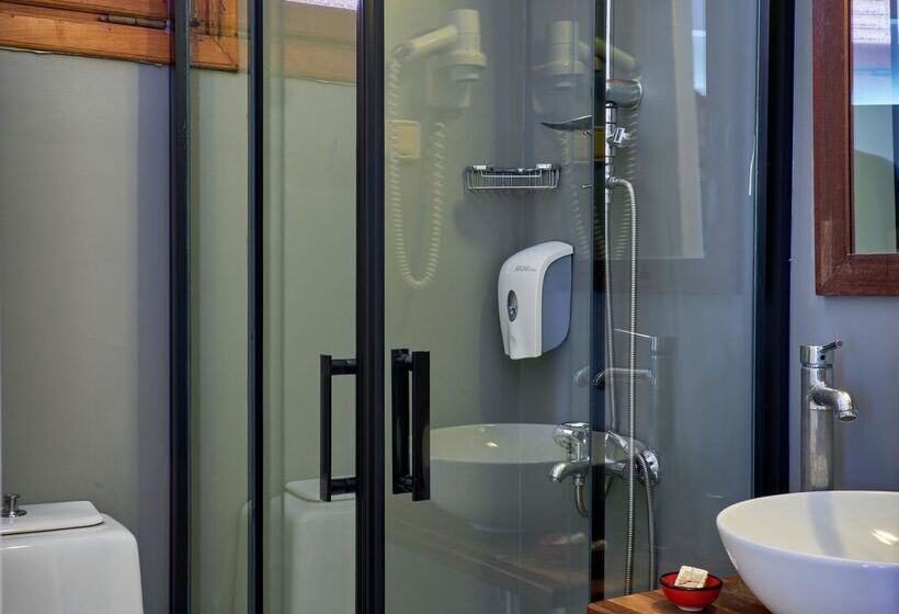 חדר סטנדרט נוף לים, Aqua Princess