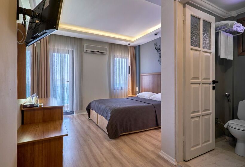 חדר סטנדרט נוף לים, Aqua Princess