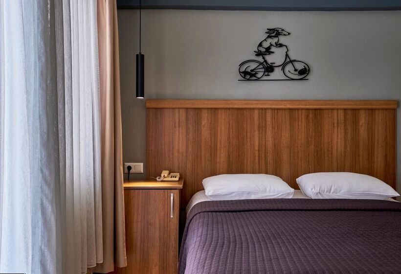 חדר סטנדרט נוף לים, Aqua Princess