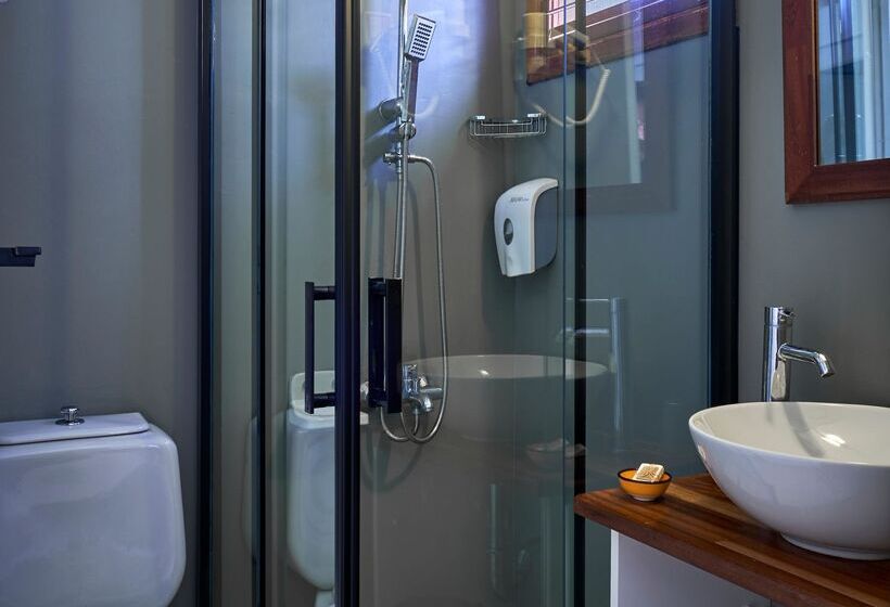 חדר סטנדרט נוף לים, Aqua Princess