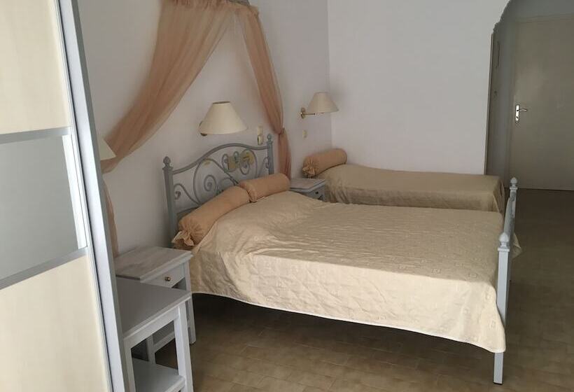 غرفة قياسية, Avra