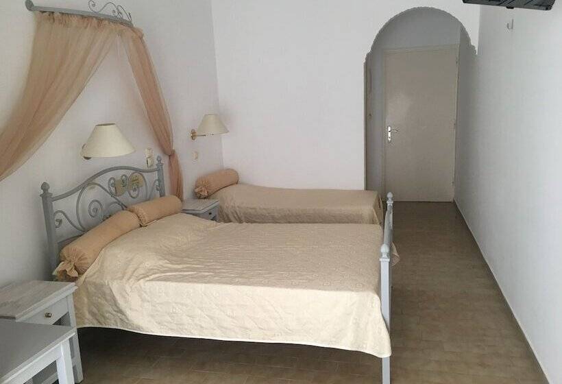 غرفة قياسية, Avra