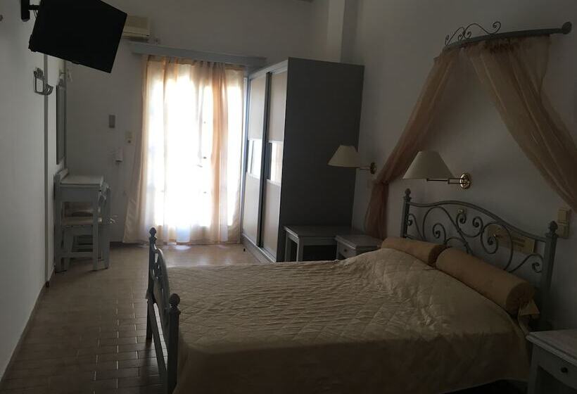 غرفة قياسية, Avra