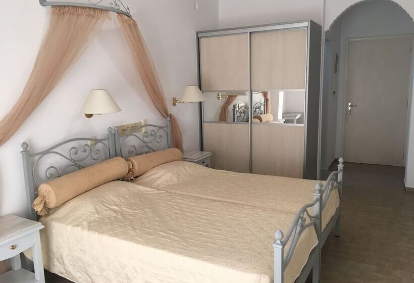 غرفة قياسية, Avra