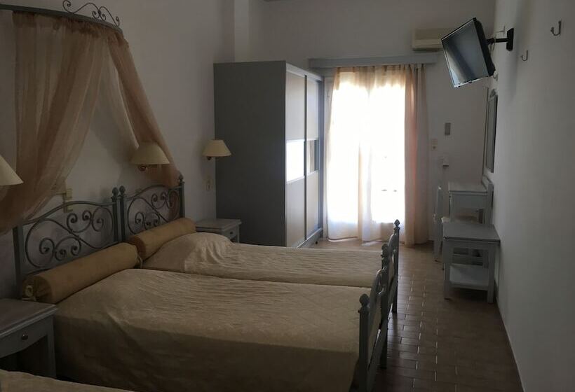 غرفة قياسية, Avra