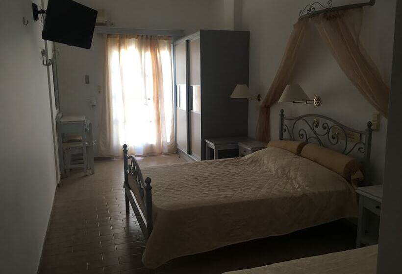 غرفة قياسية, Avra