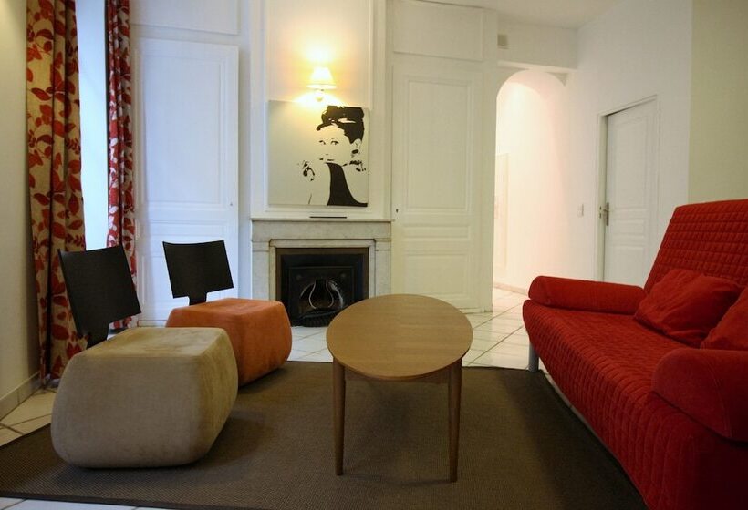 آپارتمان خانوادگی, Best Western Lyon Saint Antoine