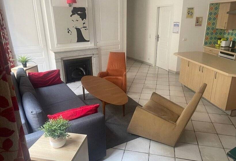آپارتمان خانوادگی, Best Western Lyon Saint Antoine