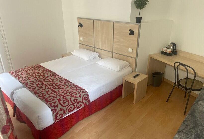 آپارتمان خانوادگی, Best Western Lyon Saint Antoine