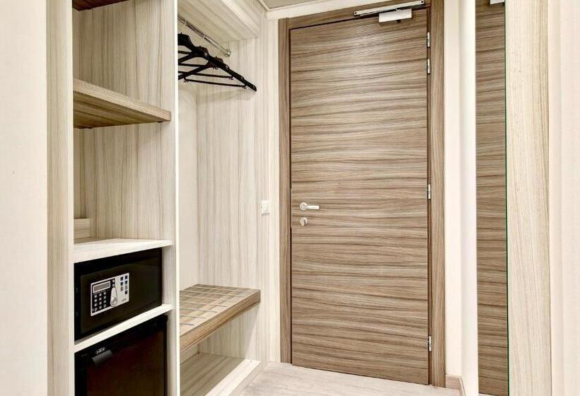 ファミリールーム, San Giusto