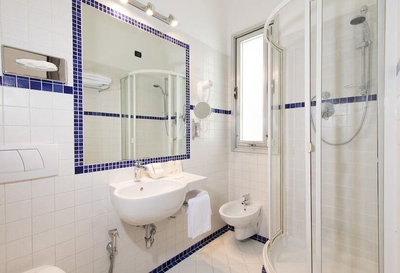 エコノミートリプルルーム, San Giusto