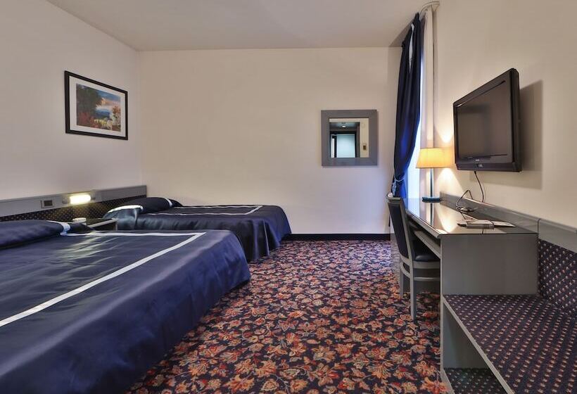 エコノミートリプルルーム, San Giusto