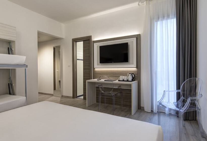 ファミリールーム, San Giusto