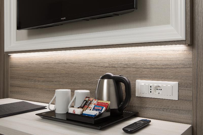 コンフォートルーム, San Giusto