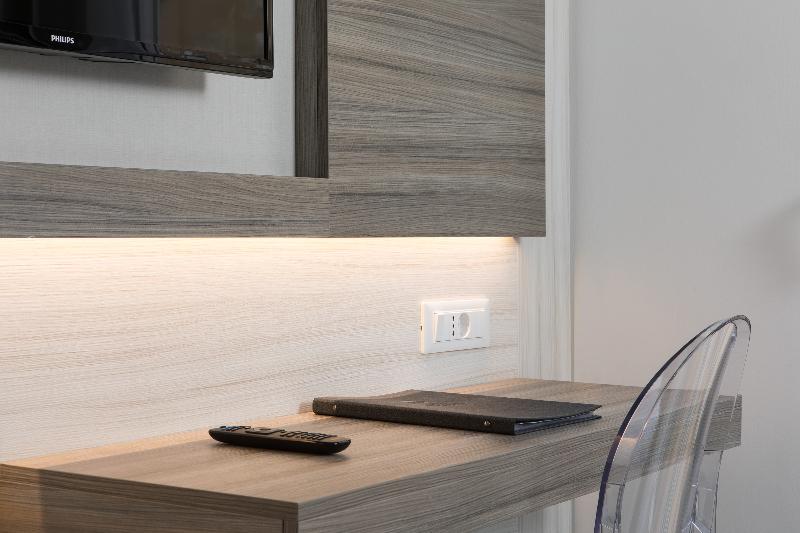 スタンダードルーム, San Giusto