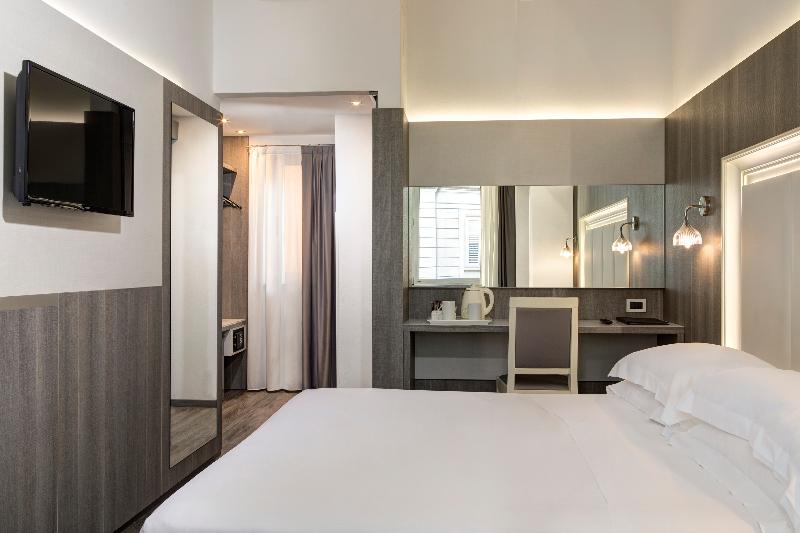 スタンダードトリプルルーム, San Giusto