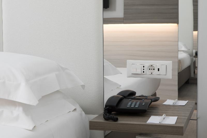 スタンダードトリプルルーム, San Giusto